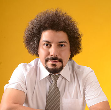 استاد روزبه قادری