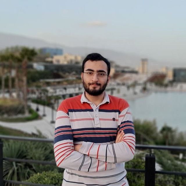 علیرضا امیربکائی
