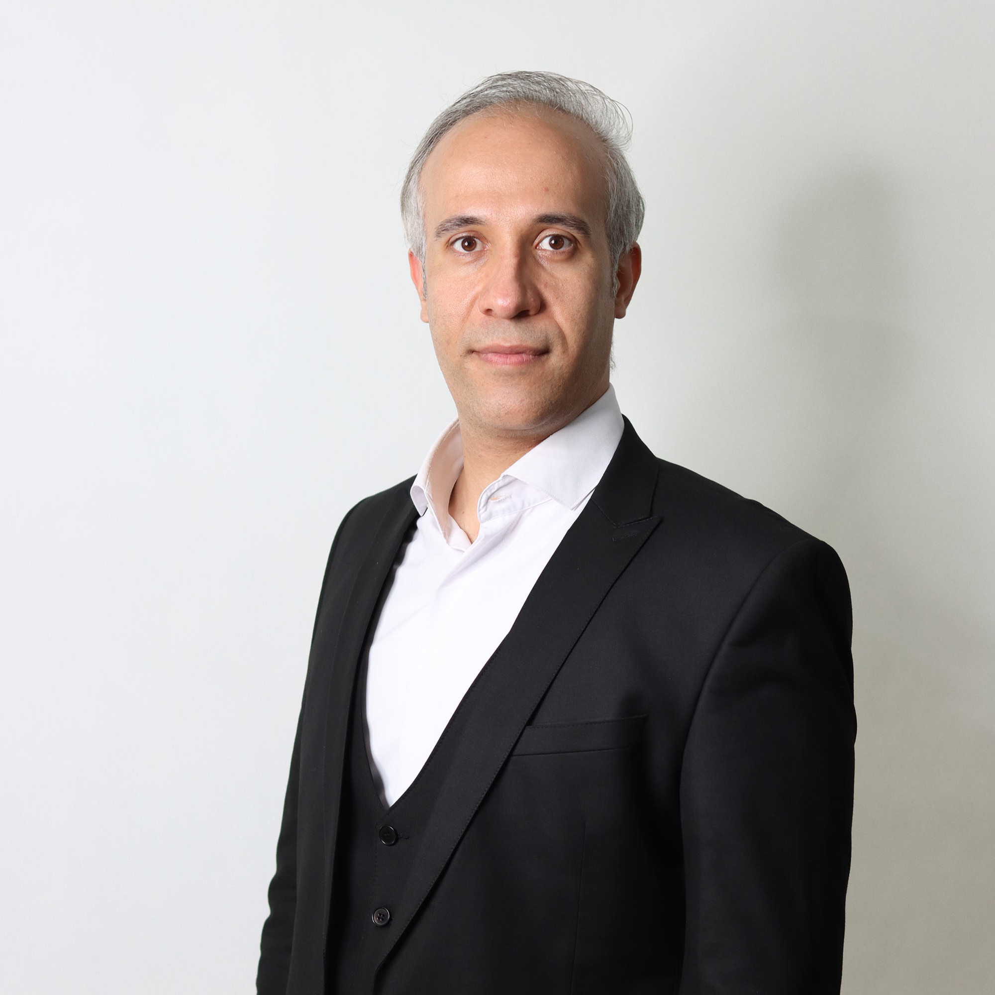 علی پارسایی