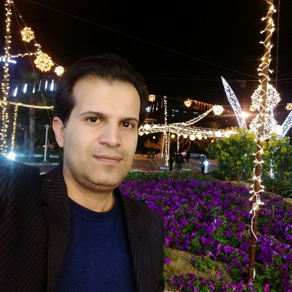 دکتر امین نظارات