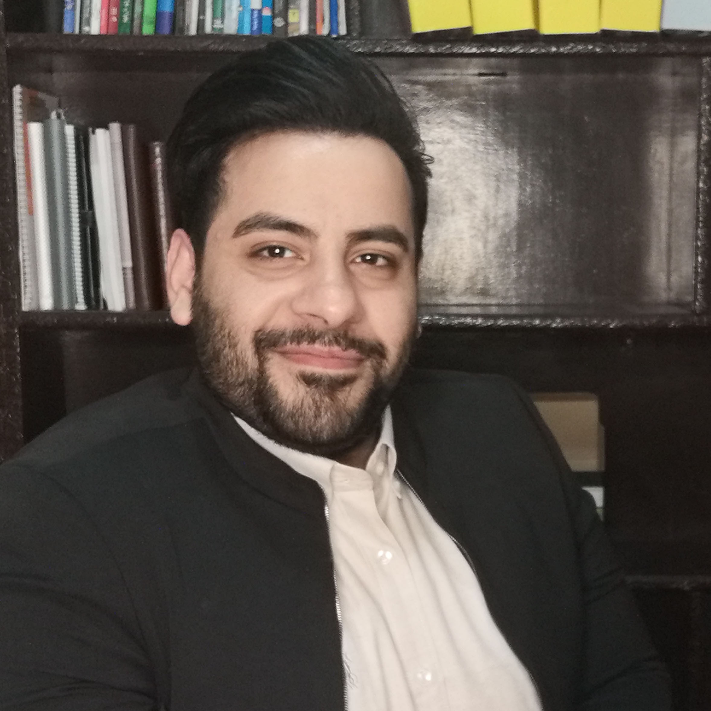 محمد جزایری