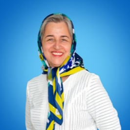 قدسیه مستغنی