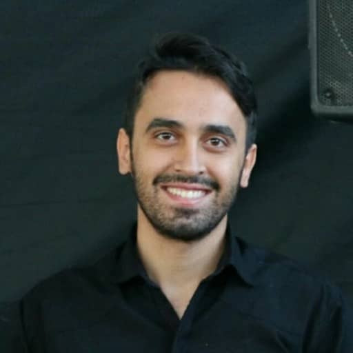 علیرضا روحانی
