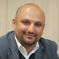 دکتر احسان شمسی گوشکی