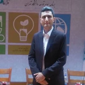 مهندس علی باده نوش
