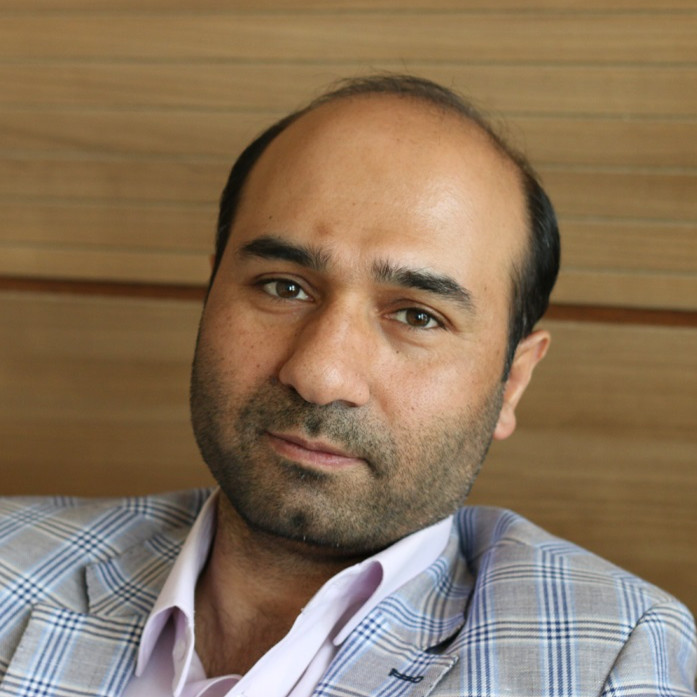 جناب آقای مهندس حامد ابراهیمی