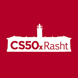 CS50x Rasht