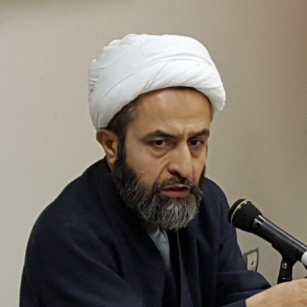 حجةالاسلاموالمسلمین صادق فائق