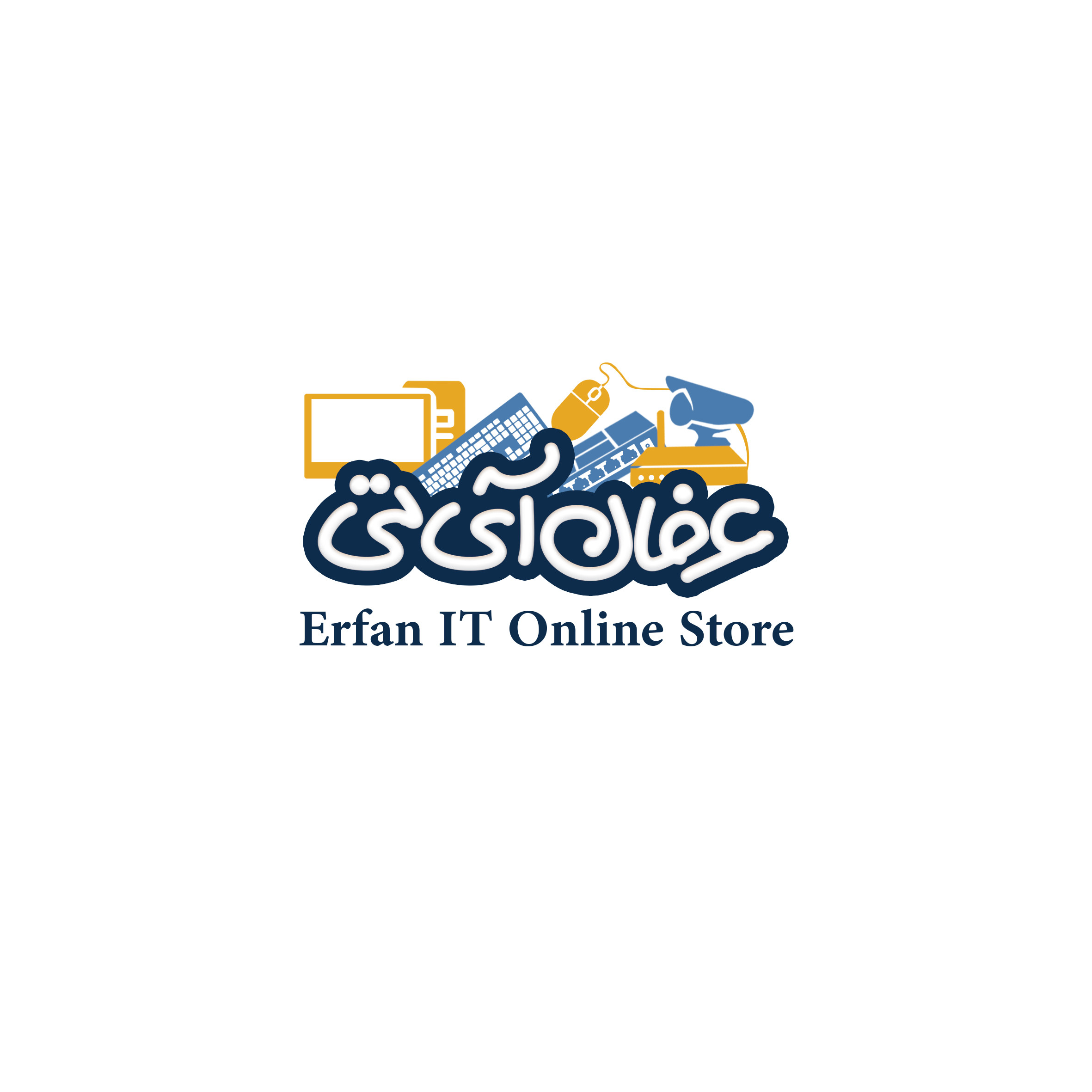 فروشگاه آموزشی عرفان آی تی