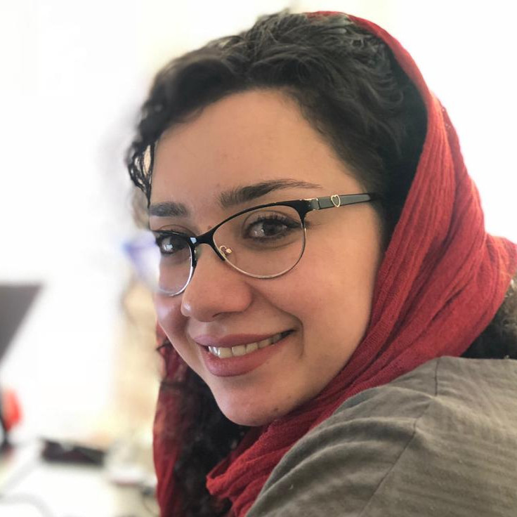 مهرنوش رمضانپور