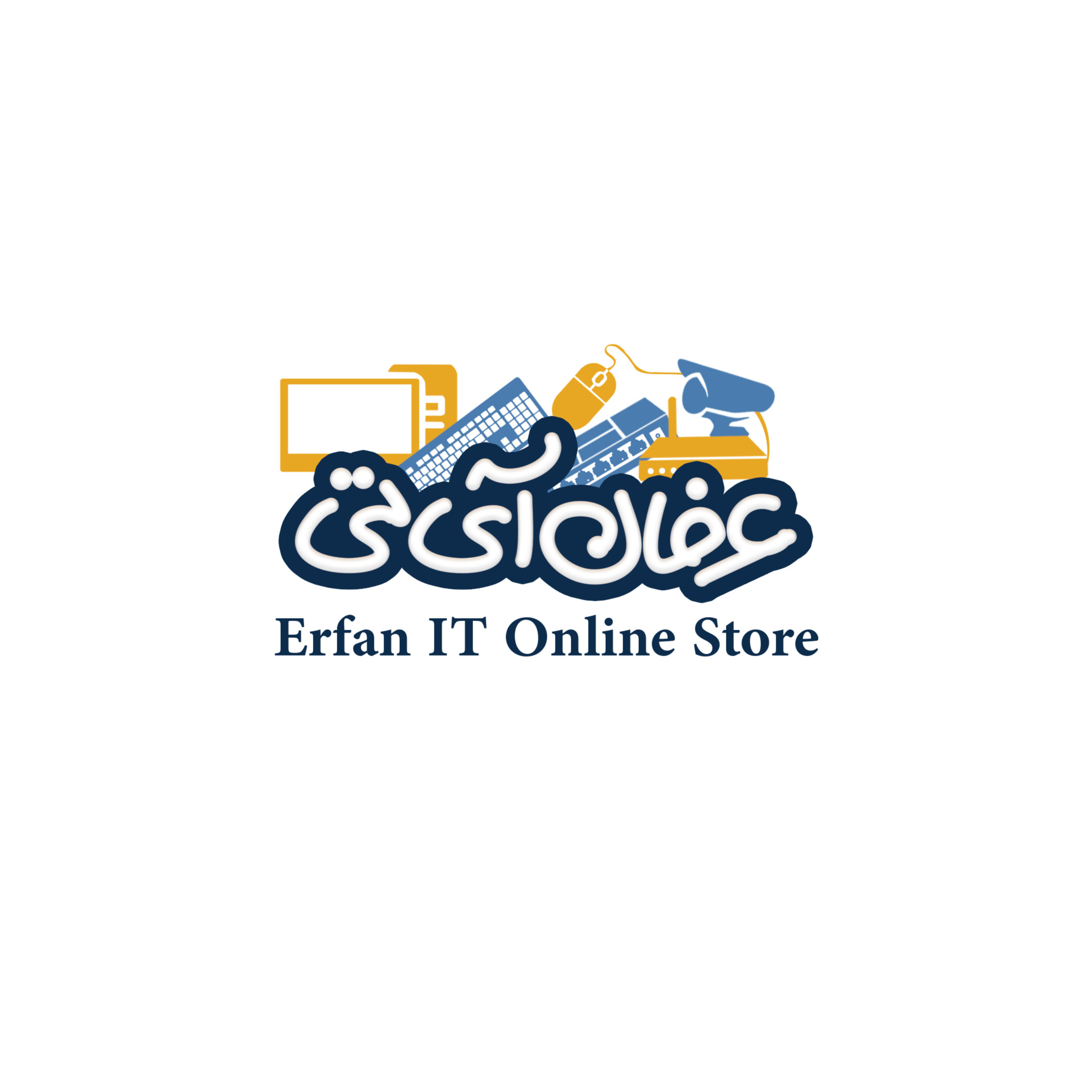 فروشگاه اینترنتی عرفان آی تی