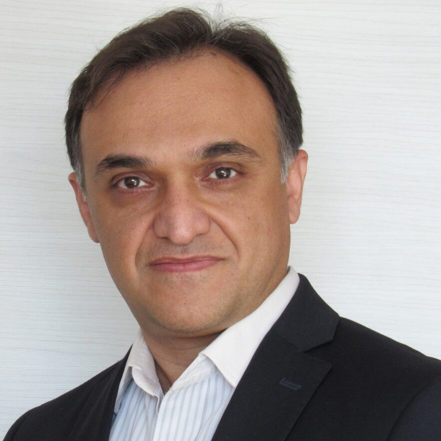 دکتر بهداد چهرهنگار