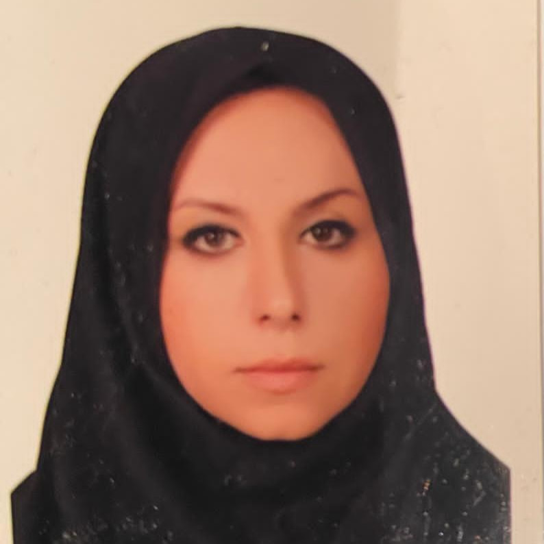 خانم دکتر مریم عزیزی