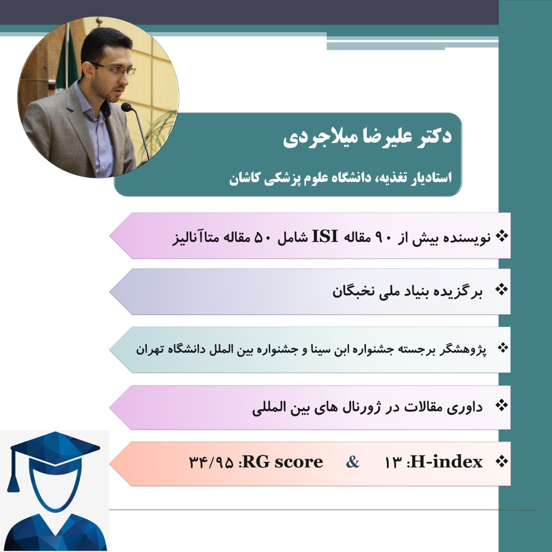 علیرضا میلاجردی