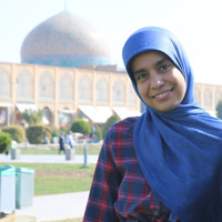 زینب غلامی