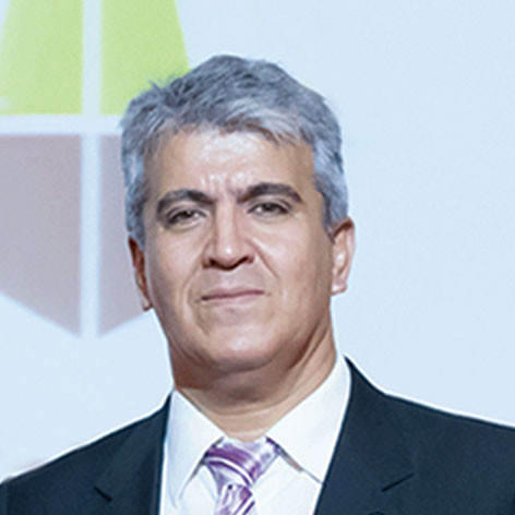 آقای دکتر حسن ضیایی