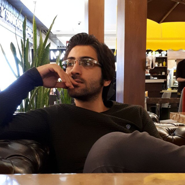 مهندس ابراهیم شاه ابراهیمی
