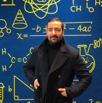 استاد حامد اسماعیلی