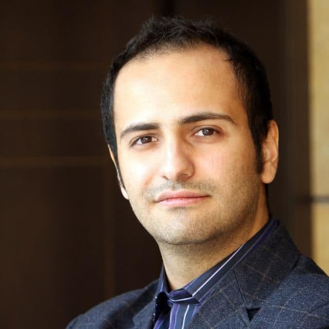 جناب آقای پرهام خلیلی