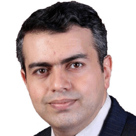 دکتر شاهین شاکری
