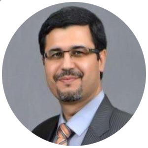 Dr. Farzad Ebrahimi