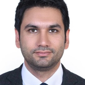 دکتر آذرخش ضیایی