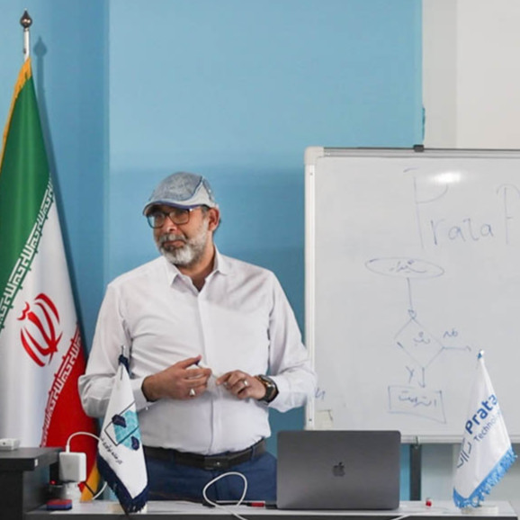 دکتر امین اروجی