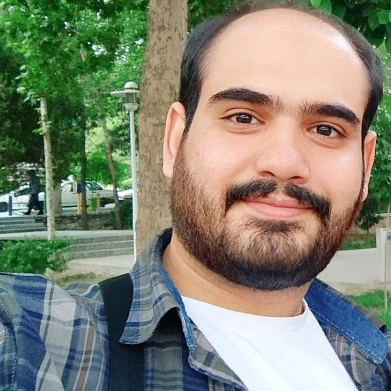 متین رضاخانی