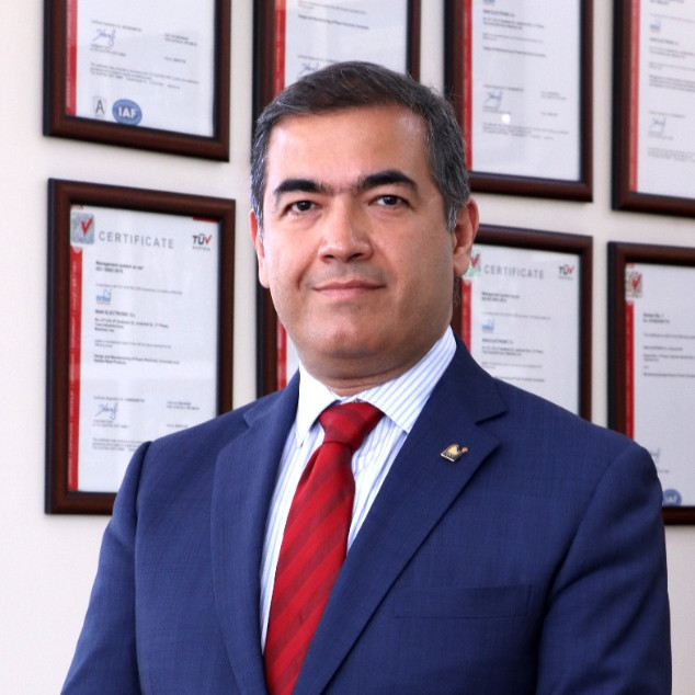 محمدعلی چمنیان