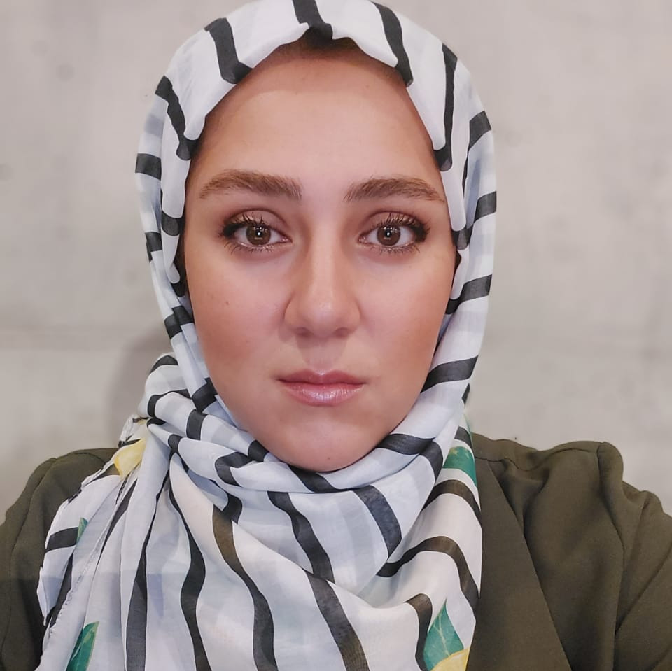 سرکار خانم هیلا هوشنگی