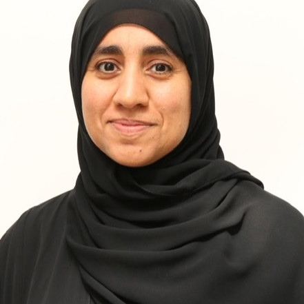 Dr. Huda Al Shuaily