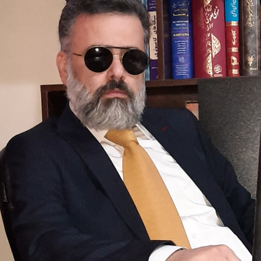 دکتر بهزاد اباذری