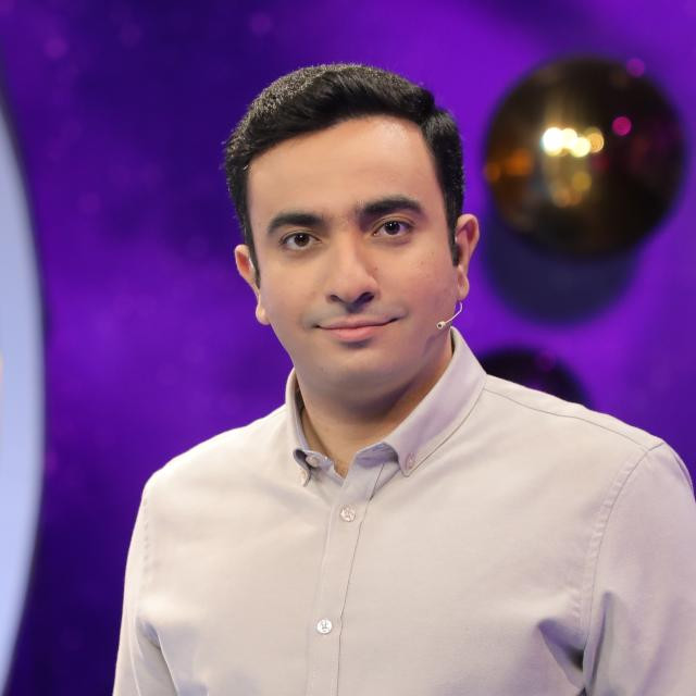 مصطفی احمدی