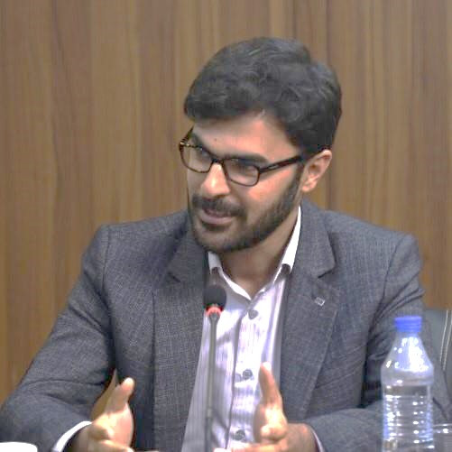 جناب آقای غلامرضا دشتی