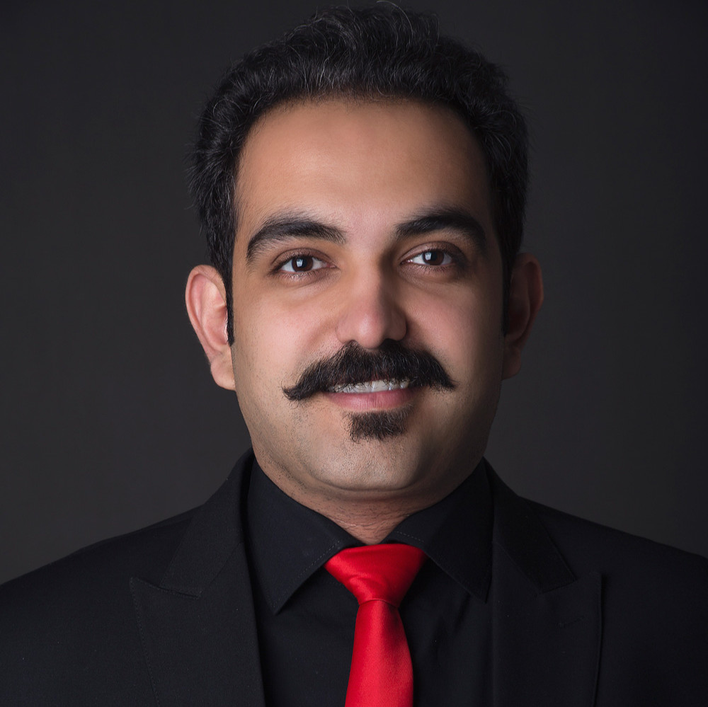 سید علی احمدی