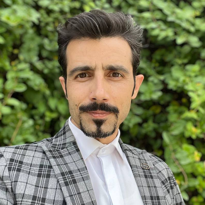 امیر بیات
