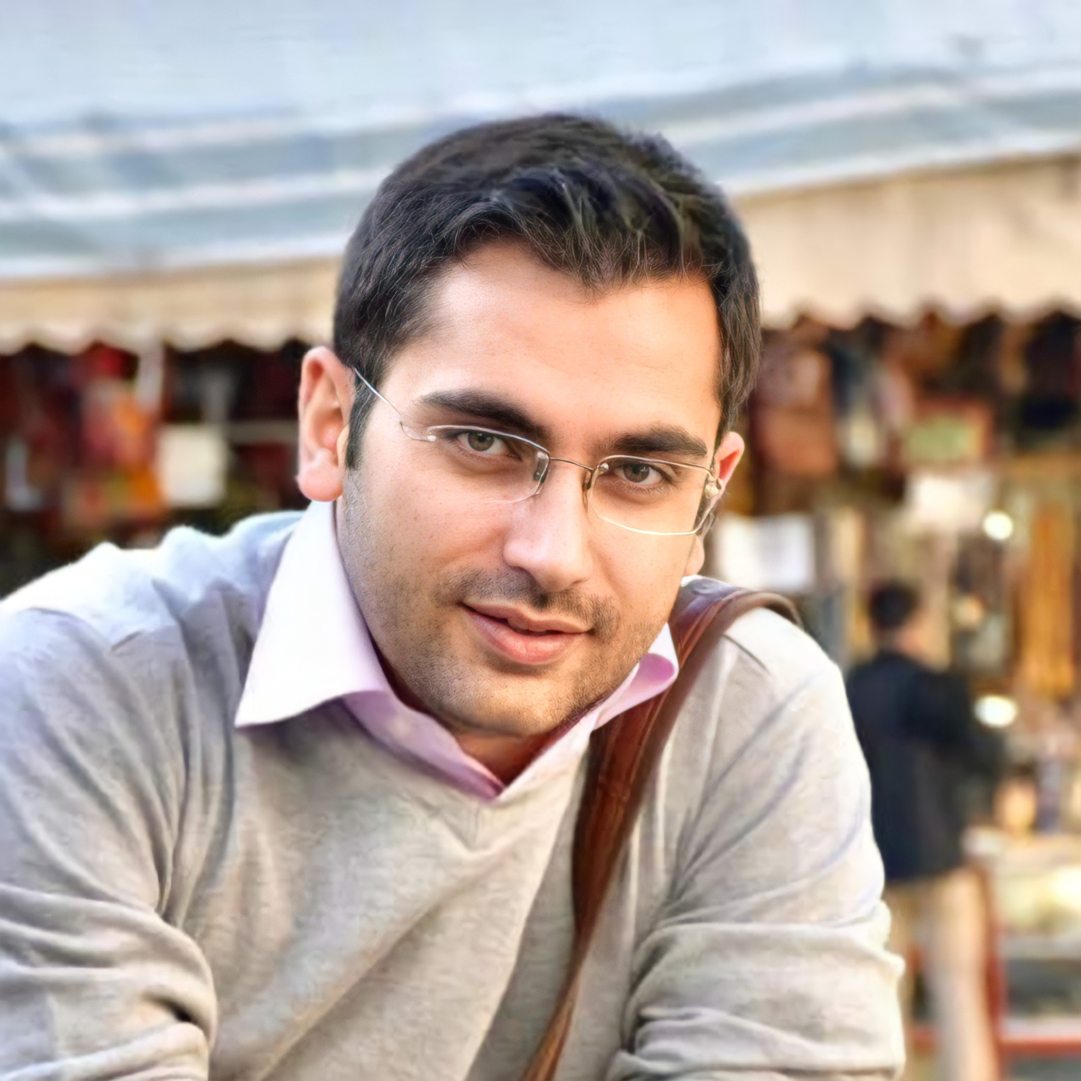 میلاد قاسمزاده