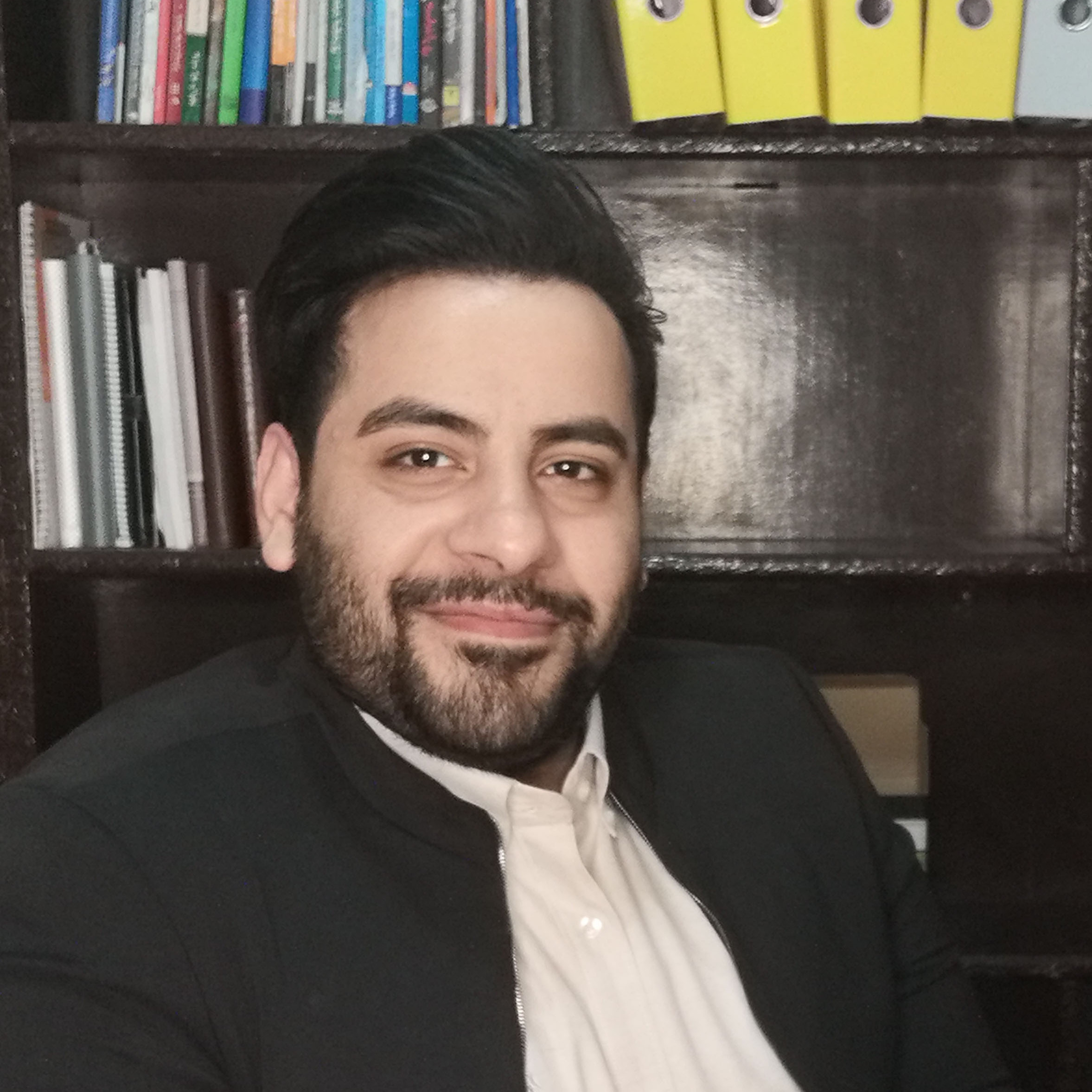 محمد جزایری