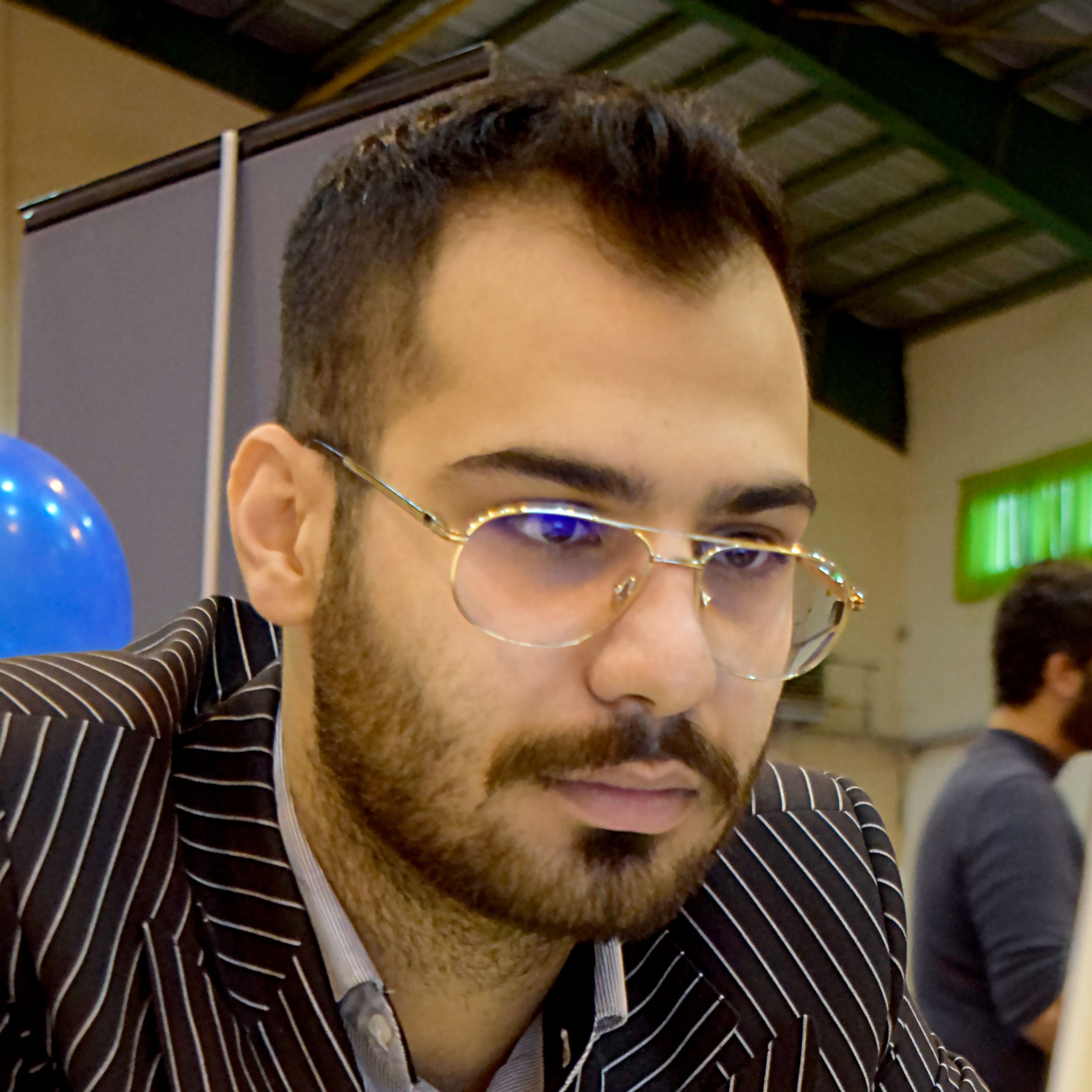 مهندس دانیال عظیمی