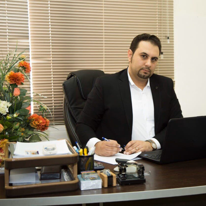 امیر قاسمی