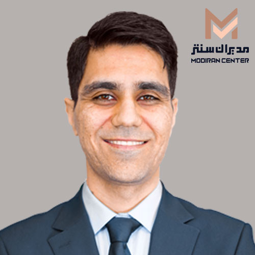 سید ادریس شاهمیرزایی