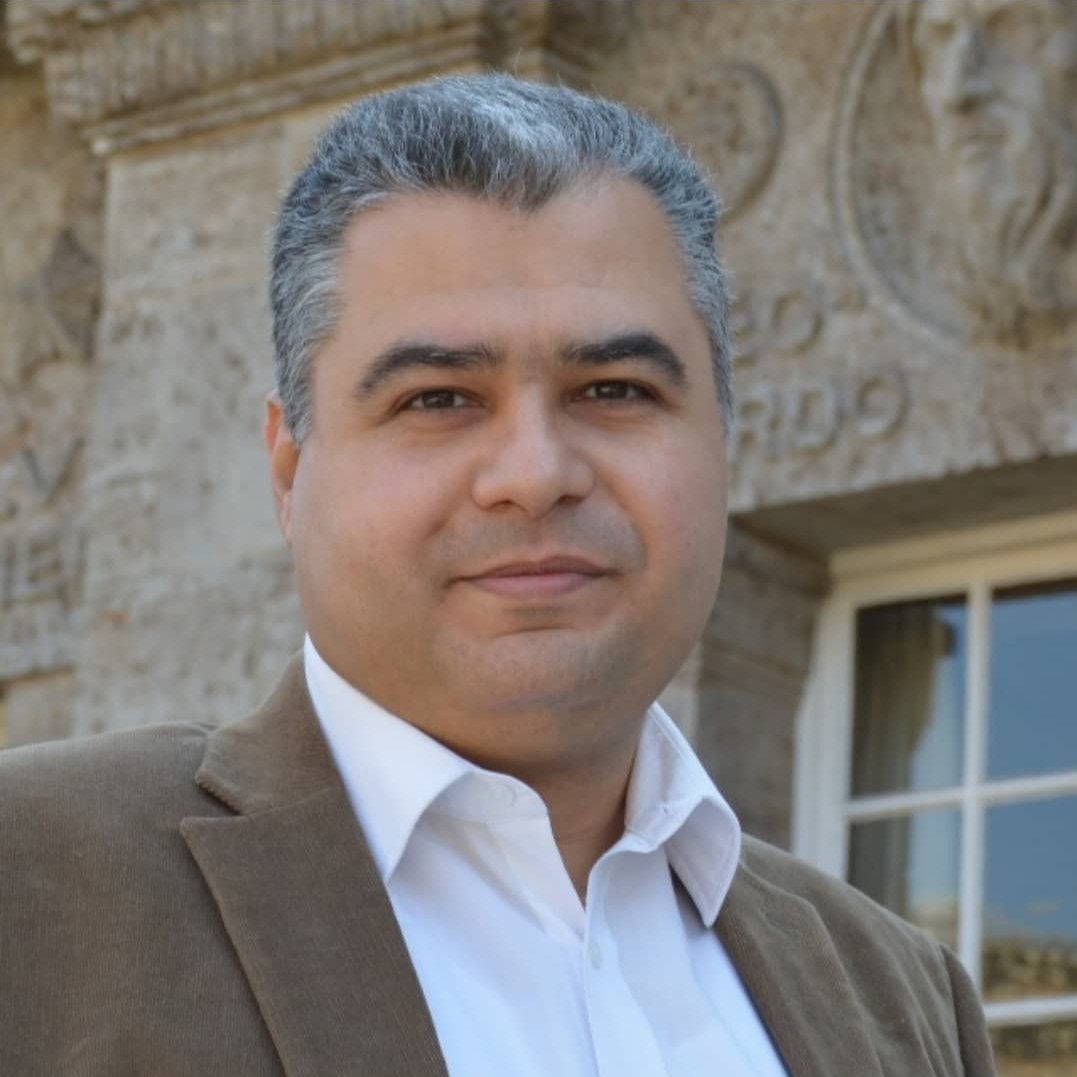 منتور: دکتر محمدعلی فرجو