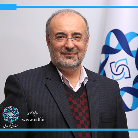 دکتر مهدی غضنفری