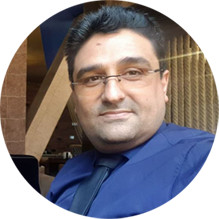 استاد هادی شاهی
