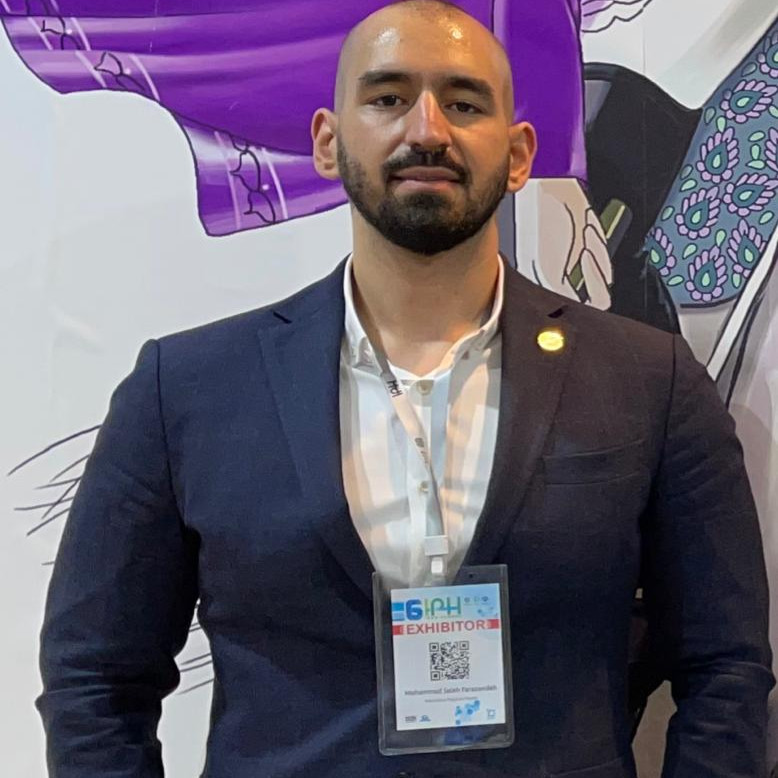 مهندس محمد صالح فرازنده