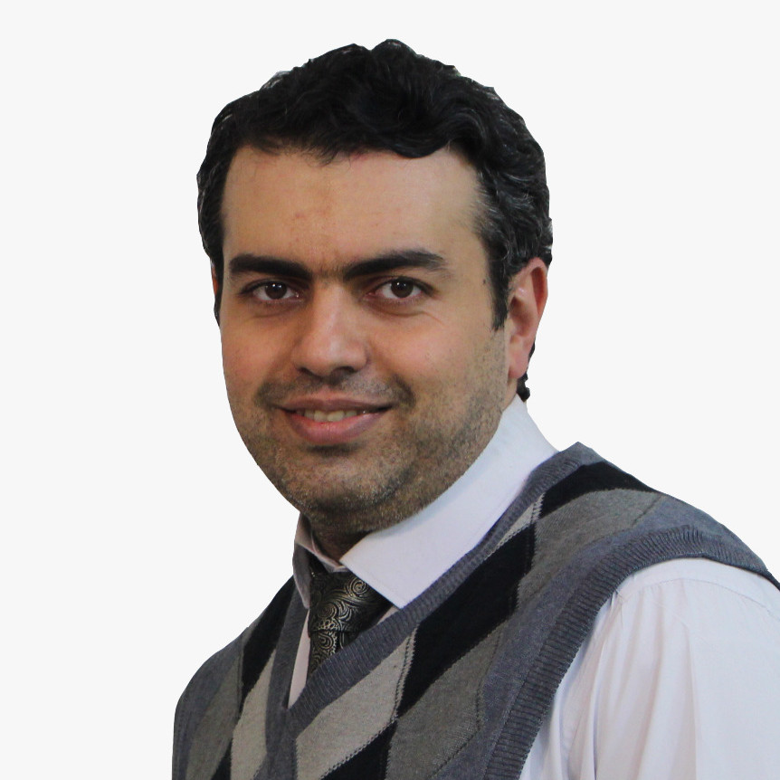 جناب آقای شاهین شاکری