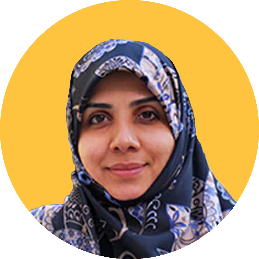 سرکار خانم مهندس ثمانه ایروانی