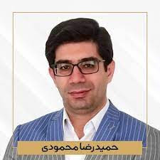 دکتر حمیدرضا محمودی