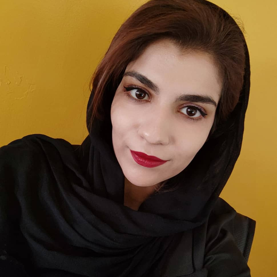 نازنین یزدانی