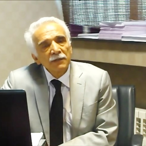 دکتر محمد بلوریان تهرانی